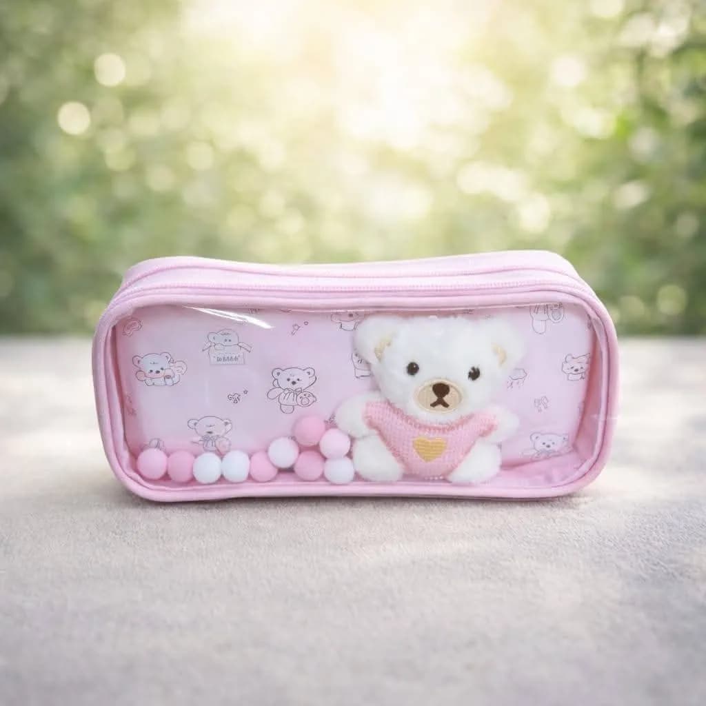 BABY MINI BAG- PINk