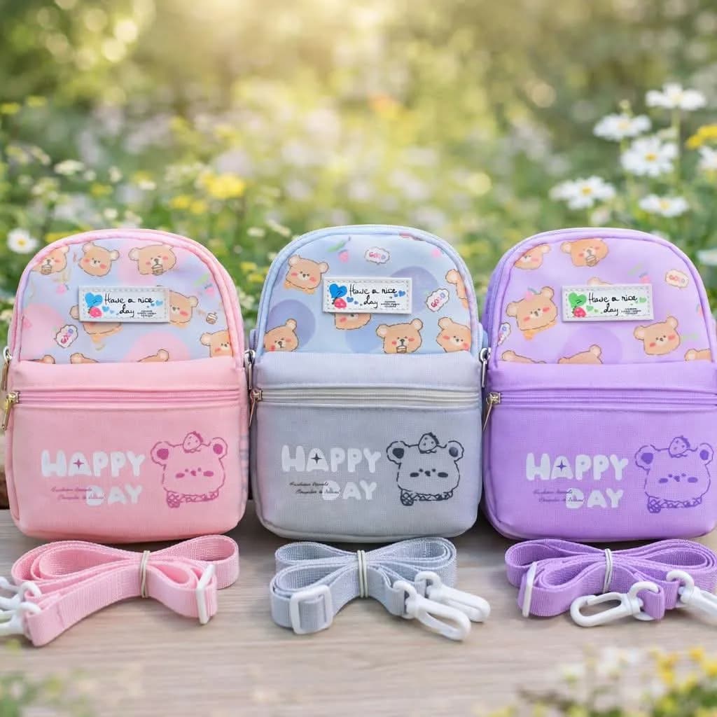 BABY MINI BAG- COMBO