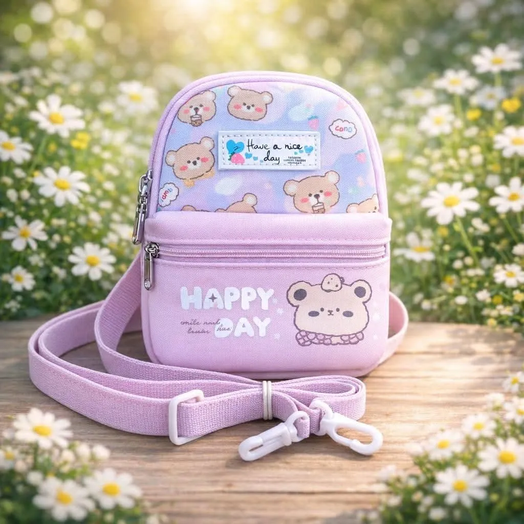 BABY MINI BAG- PINK