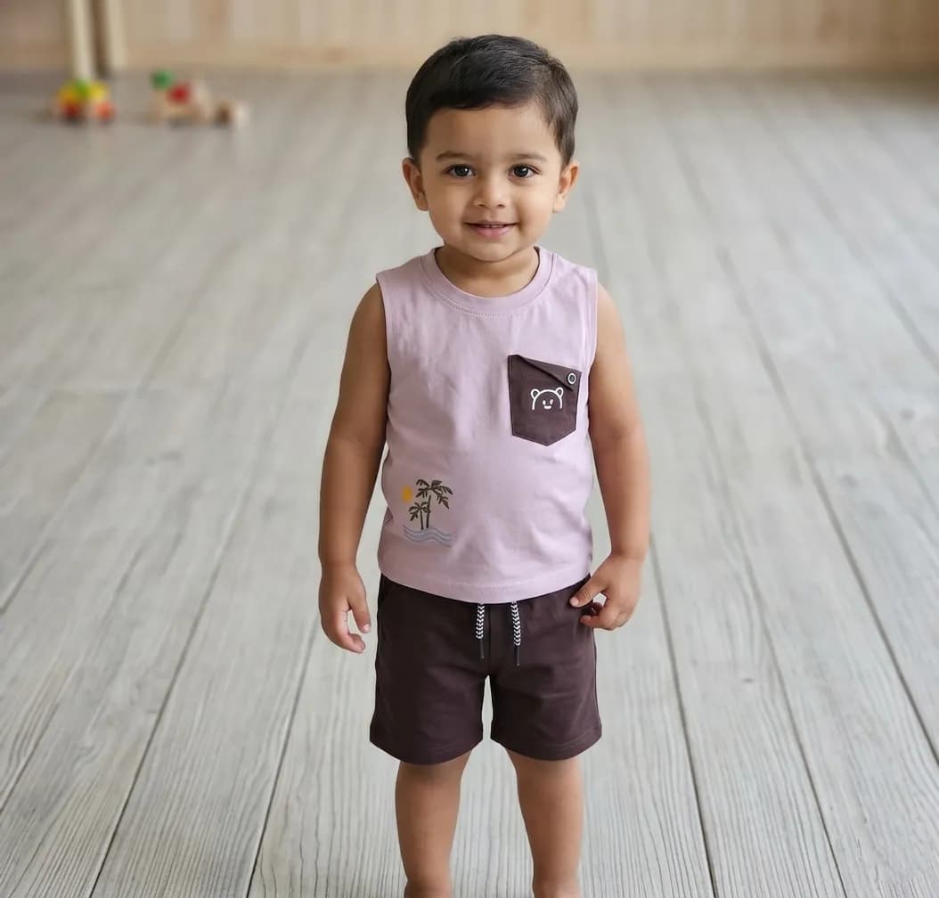 Maggi Tang/Top set- Lavender