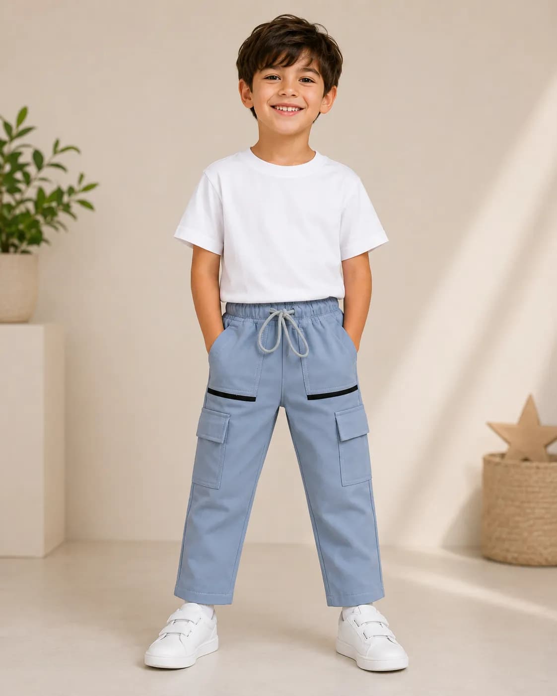 DUBI PANT- ASH 2
