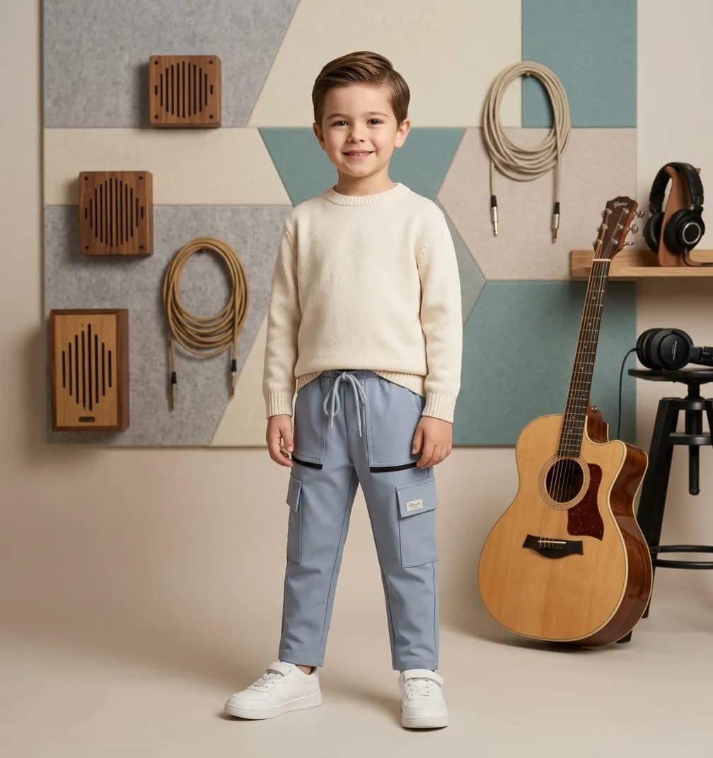 DUBI PANT- ASH 3