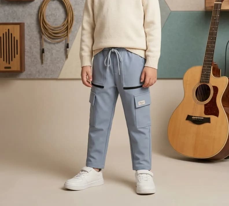 DUBI PANT- ASH